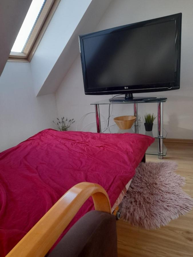 Jasne Czyste I Zadbane Mieszkanie Blisko Lotniska Gdańsk Exteriör bild