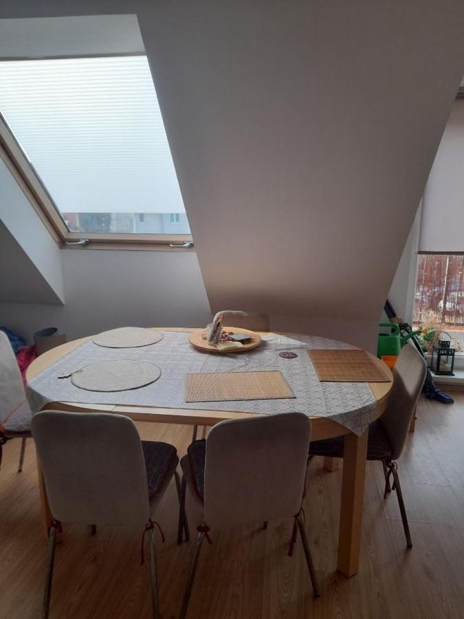 Jasne Czyste I Zadbane Mieszkanie Blisko Lotniska Gdańsk Exteriör bild