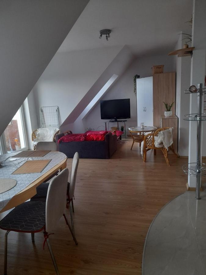 Jasne Czyste I Zadbane Mieszkanie Blisko Lotniska Gdańsk Exteriör bild